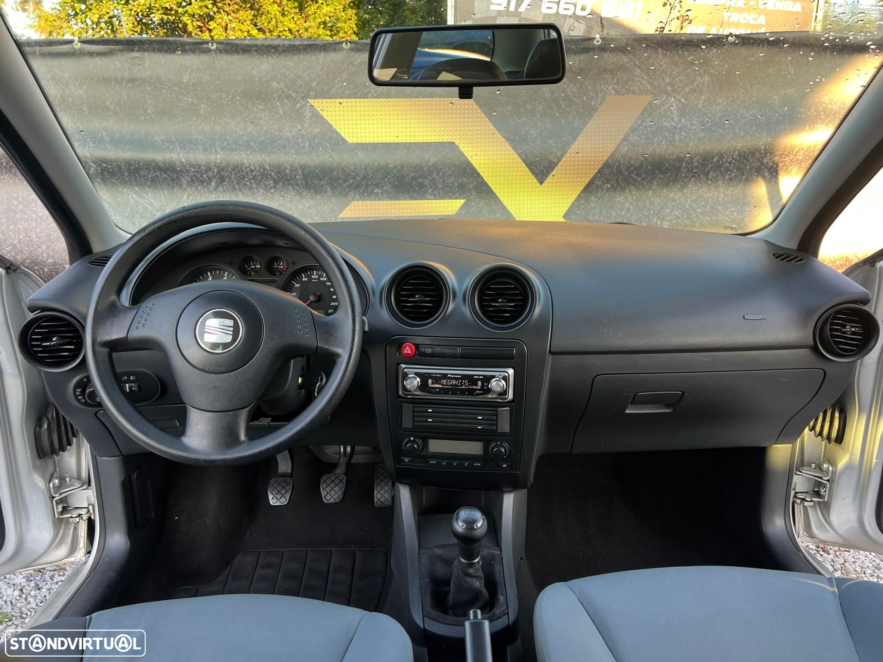SEAT Ibiza 1.2 12V Fresc - 11