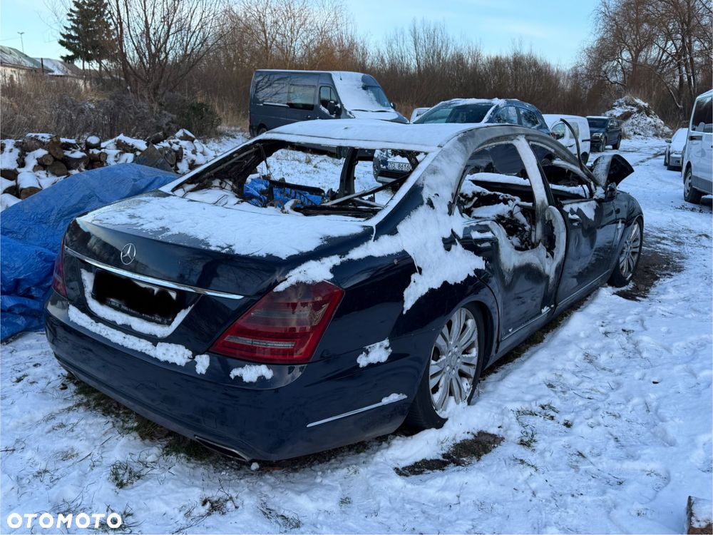 Mercedes-Benz Klasa S 350 BlueTEC L DPF 4Matic 7G-TRONIC - 3
