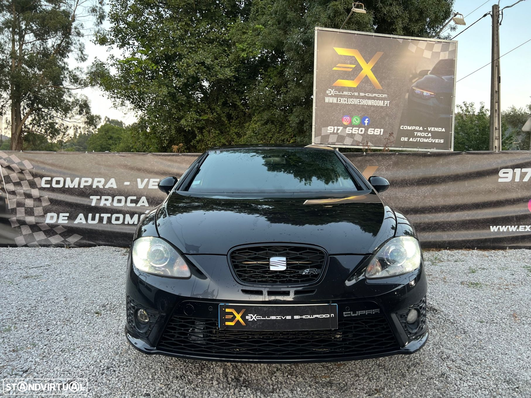 SEAT Leon 2.0 T FSI Cupra R - 2