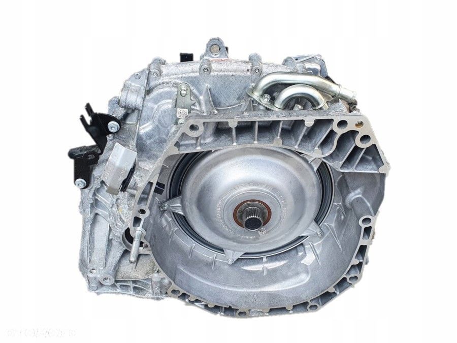 RENAULT CAPTUR II TALISMAN 1.3 TCE STEROWNIK SKRZYNIA AUTOMATYCZNA DW5 DW5007 / 320106349R JAK NOWA - 2