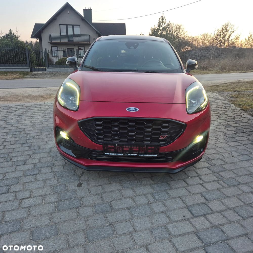 Ford Puma 1.5 EcoBoost ST - 17