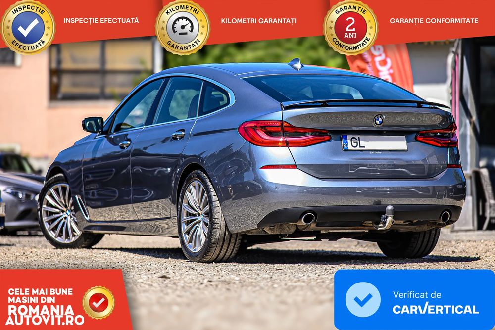 BMW Seria 6 630i - 3