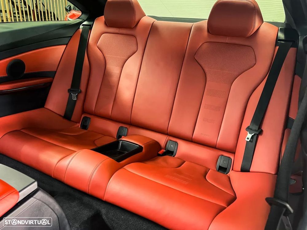 BMW M4 Auto - 10