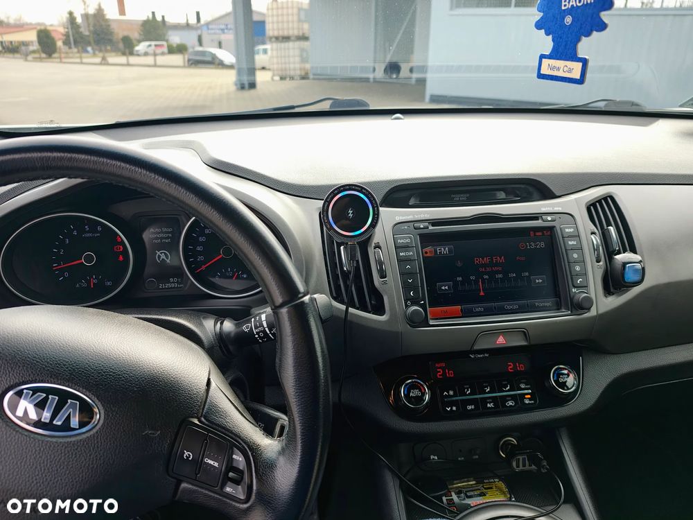 Kia Sportage 1.7 CRDI Business Line L 2WD - 16