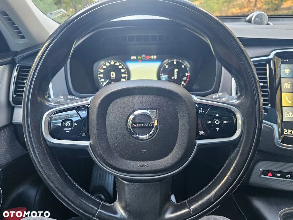 Volvo XC 90 D5 AWD Inscription 7os - 25