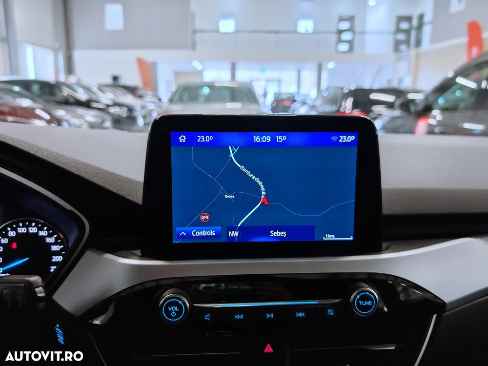 Ford Kuga 2.5 Duratec PHEV ACTIVE - 10