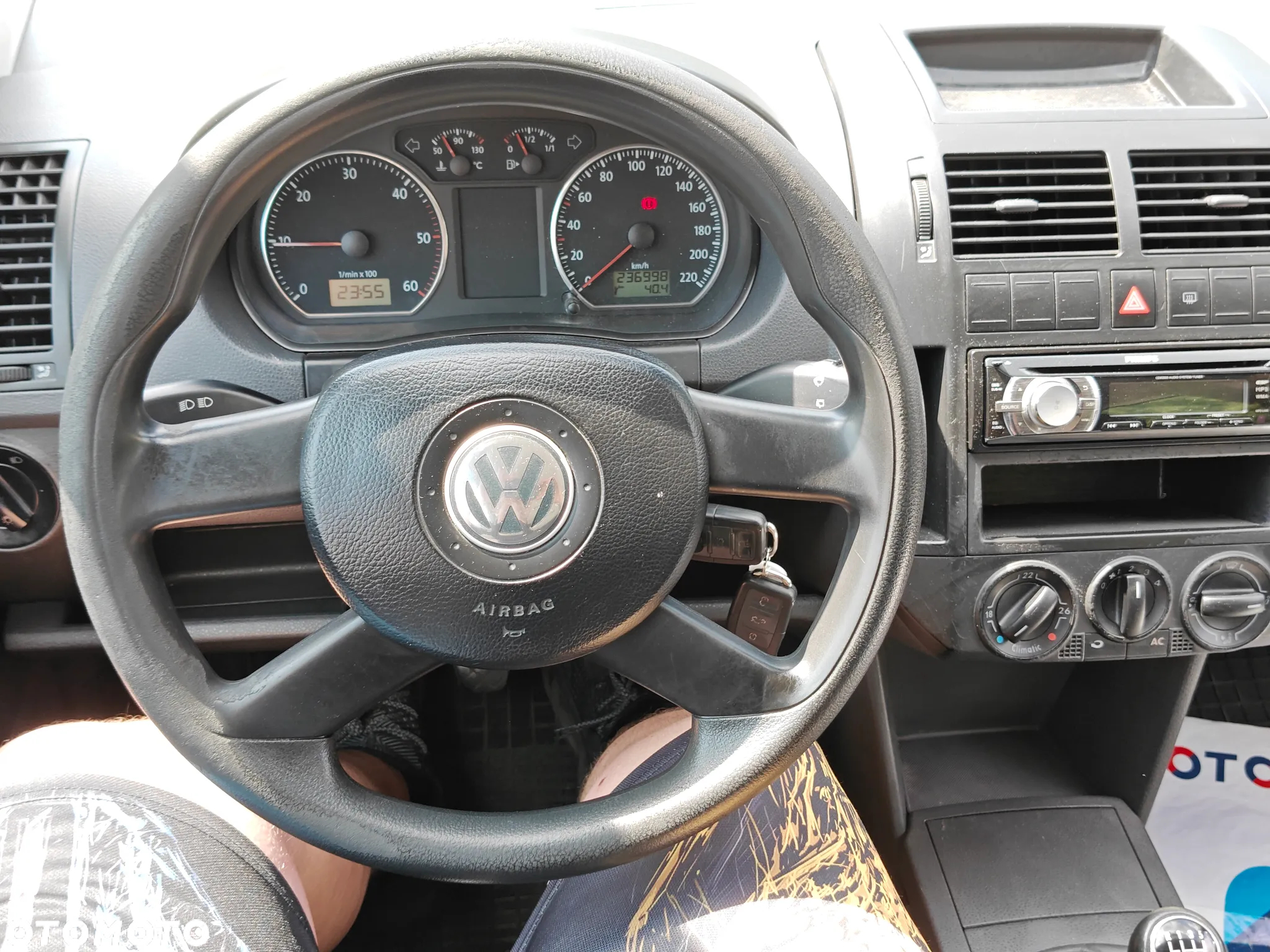 Volkswagen Polo 1.4 TDI Comfortline - 19