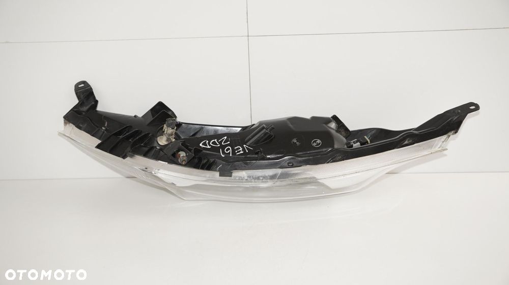 LAMPA PRAWY PRZÓD PRZEDNIA NISSAN JUKE 11-13R - 6