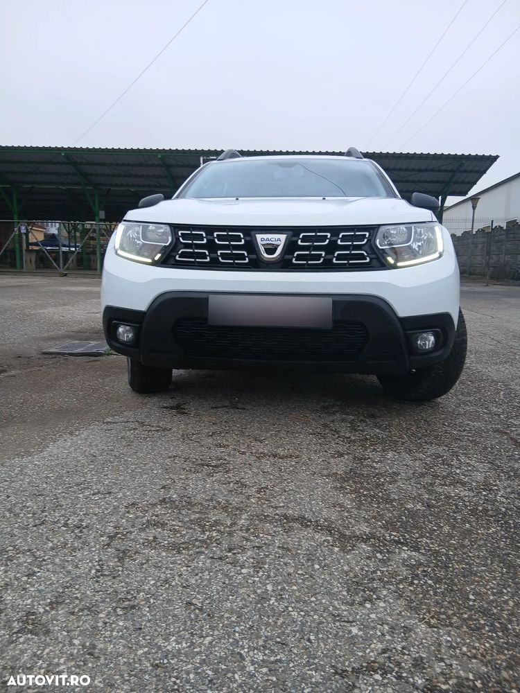 Dacia Duster - 1
