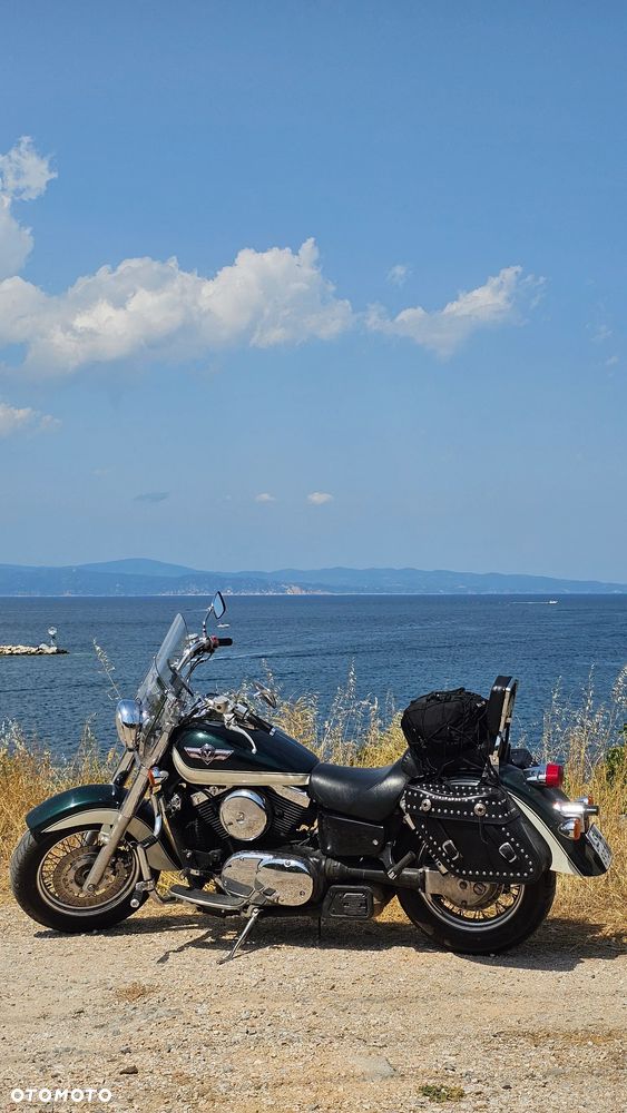 Kawasaki VN - 17