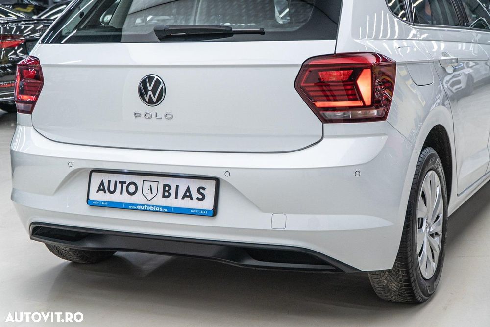 Volkswagen Polo 1.0 TSI Comfortline - 14