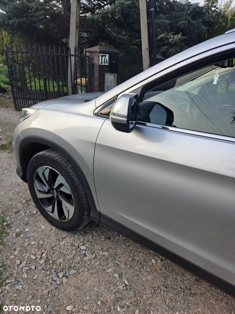 Honda CR-V 1.6i-DTEC Elegance (Honda Connect+) - 17