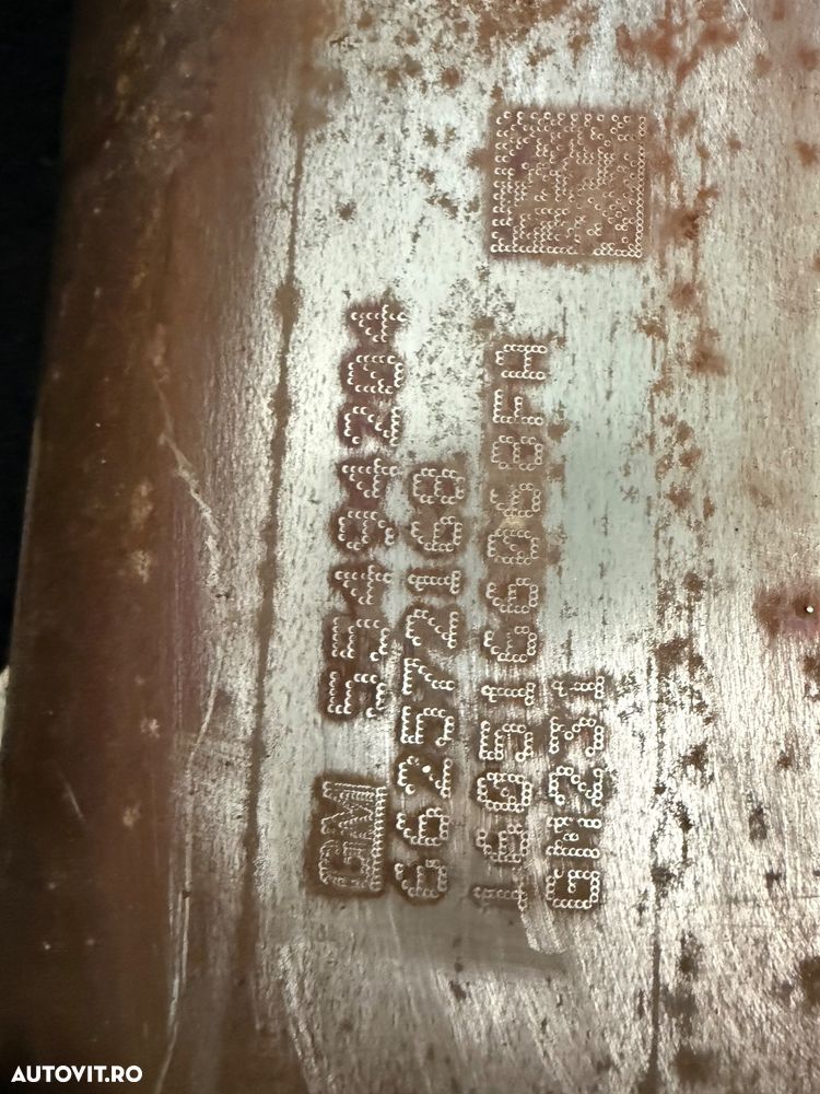 Filtru Particule DPF Original GM Opel Astra K / Insignia B 1.6 CDTI - Cod 55494204 Catalizator - 4