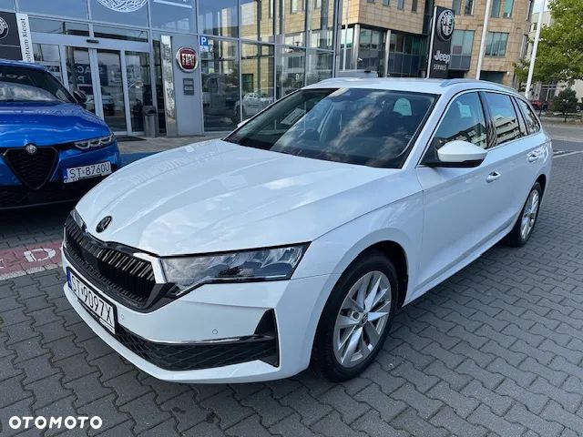 Skoda Octavia 1.5 TSI Selection