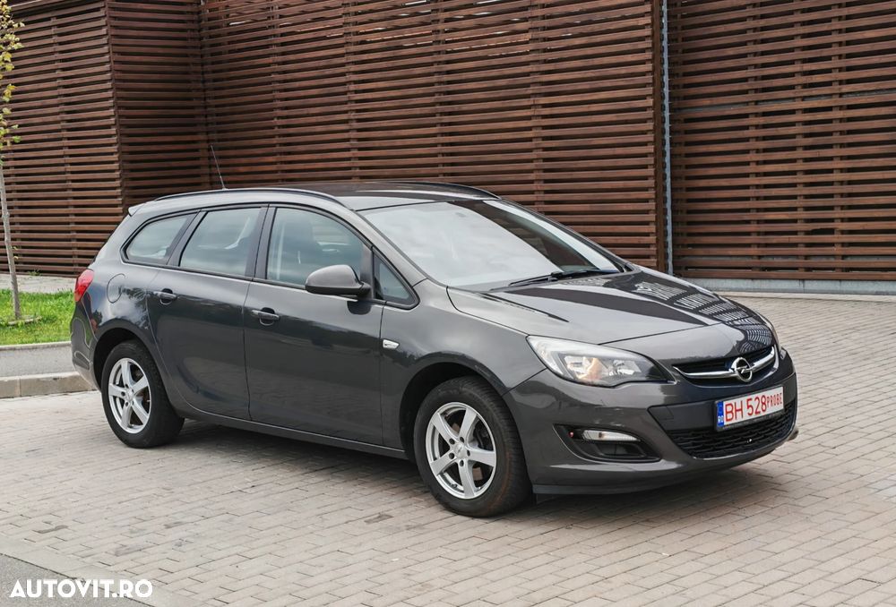 Opel Astra 1.6 CDTI DPF ecoFLEX Sports TourerStart/Stop Selection - 2