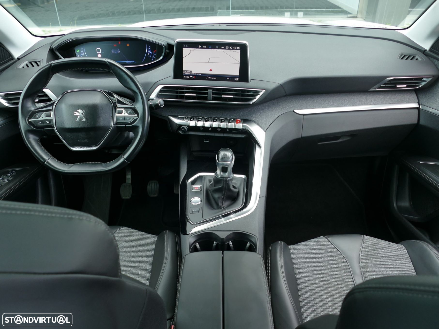 Peugeot 3008 2.0 BlueHDi Allure - 36