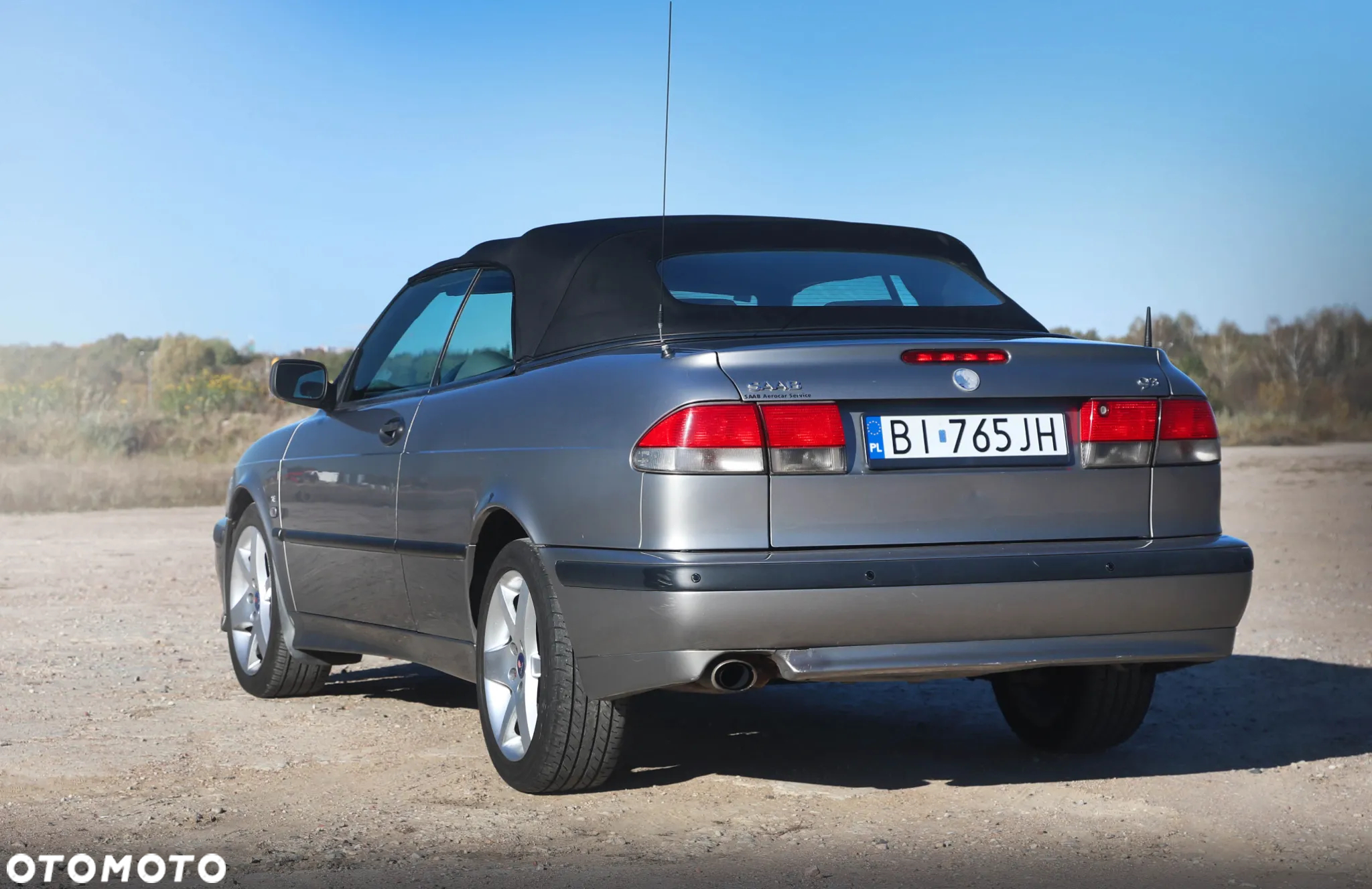 Saab 9-3 2.0LPT - 11