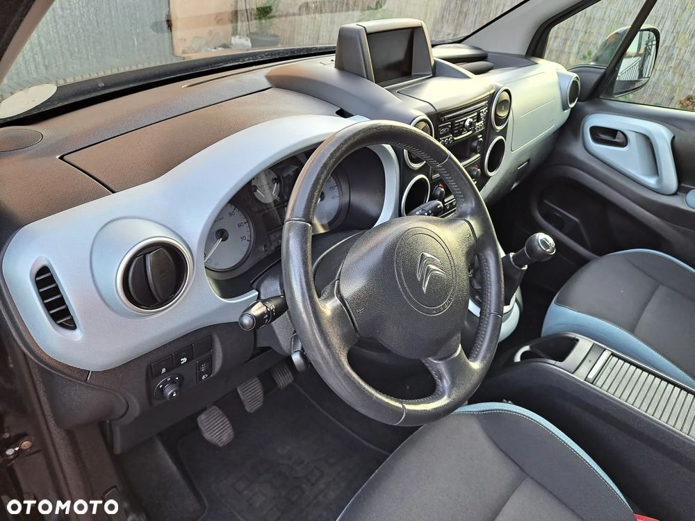 Citroën Berlingo 1.6 HDi Exclusive - 16