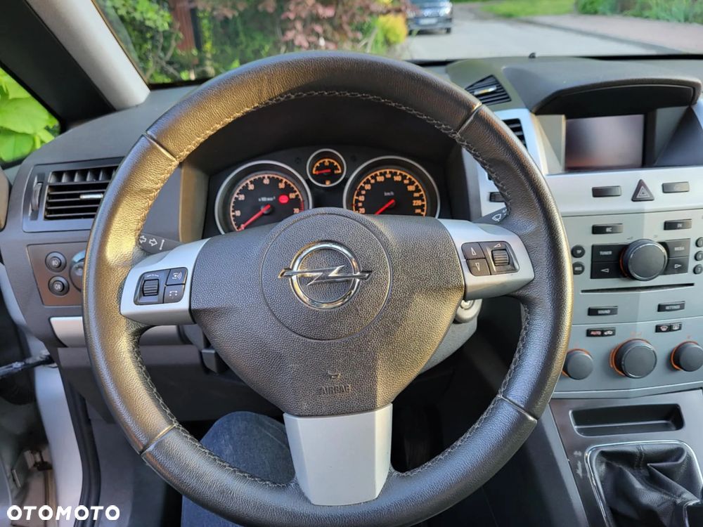 Opel Zafira 1.8 Active - 5