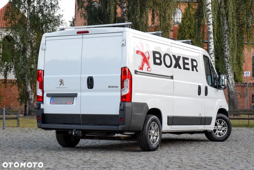 Peugeot Boxer - 3