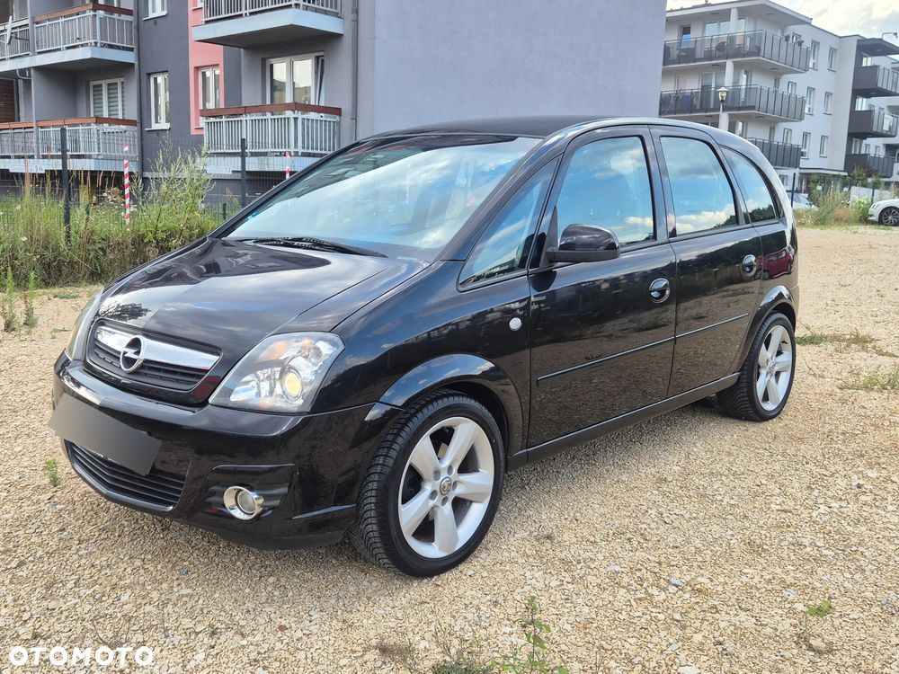 Opel Meriva 1.8 16V Innovation 110 Jahre - 1