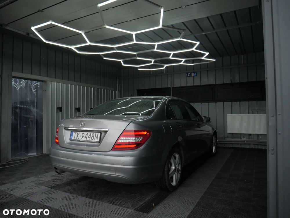Mercedes-Benz Klasa C - 6