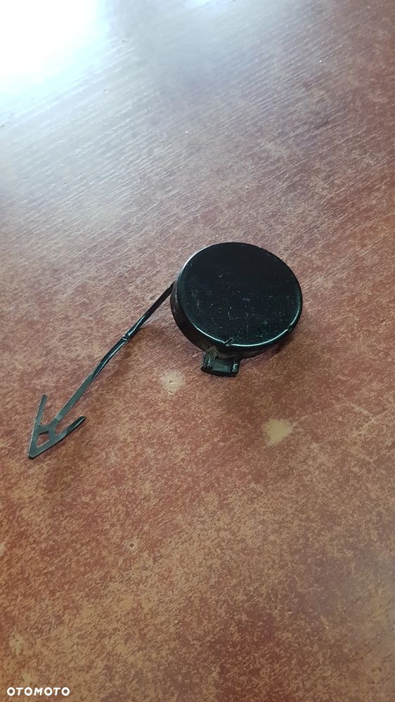 ZAŚLEPKA HAKA ZDERZAKA PRZEDNIEGO PORSCHE CAYMAN 987  98750570301 - 2