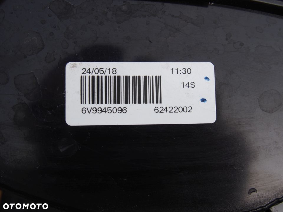 Skoda Fabia 3 Lampa prawa tyl tylna III kombi 13r - 5