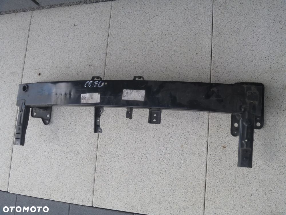 KIA CEED III 3 PROCEED BELKA ZDERZAKA PRZEDNIEGO ORYGINAŁ - 2