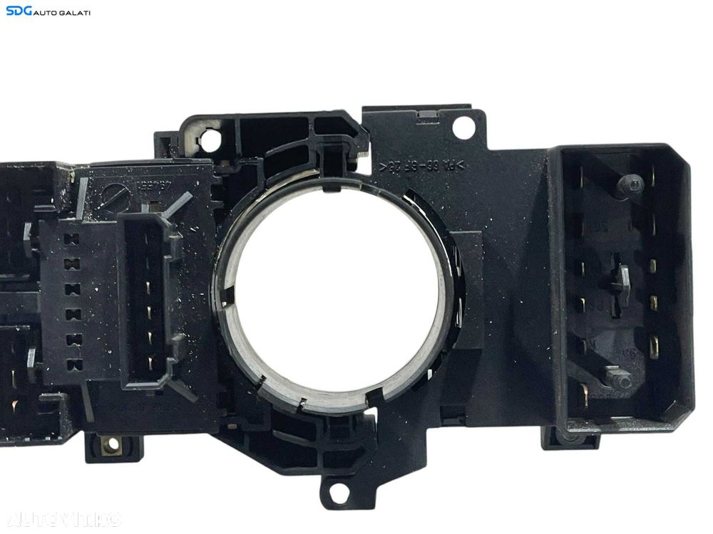 Ansamblu Maneta Manete Semnalizare Stergatoare Skoda Fabia 1 2000 - 2007 Cod 8L0953513G 4B0953503H [LR0486] - 3
