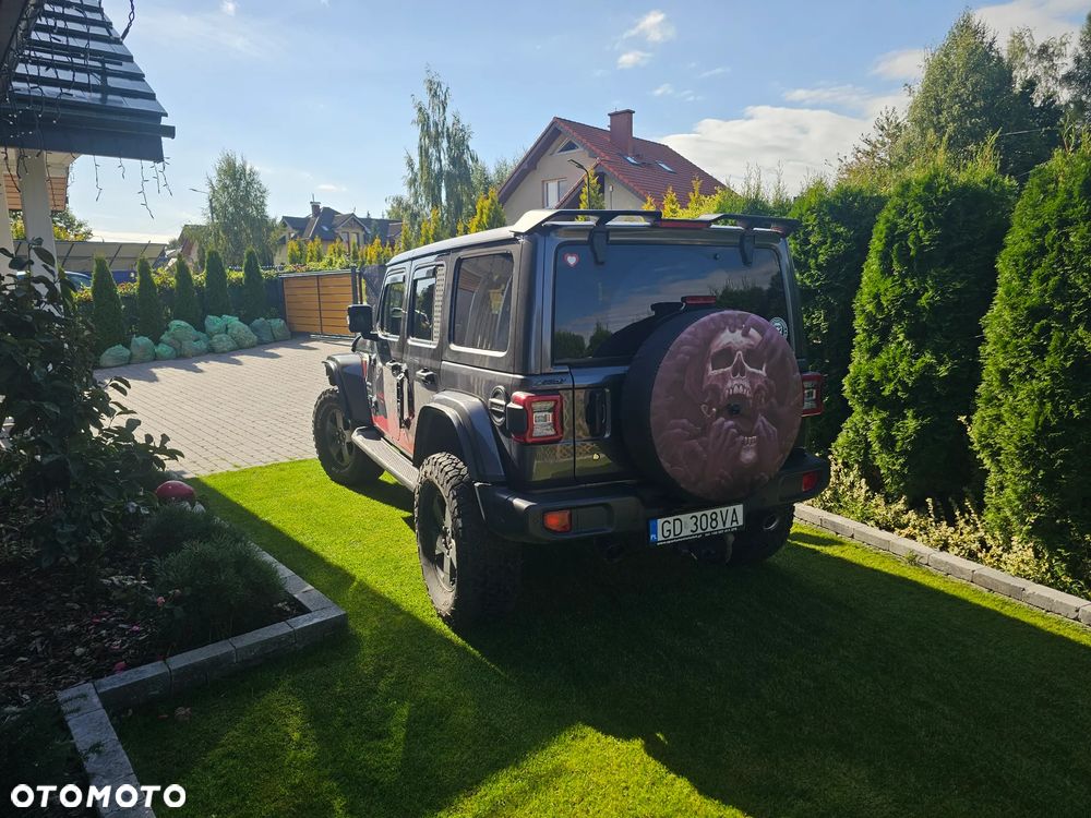 Jeep Wrangler Unlimited GME 2.0 Turbo Sahara - 3