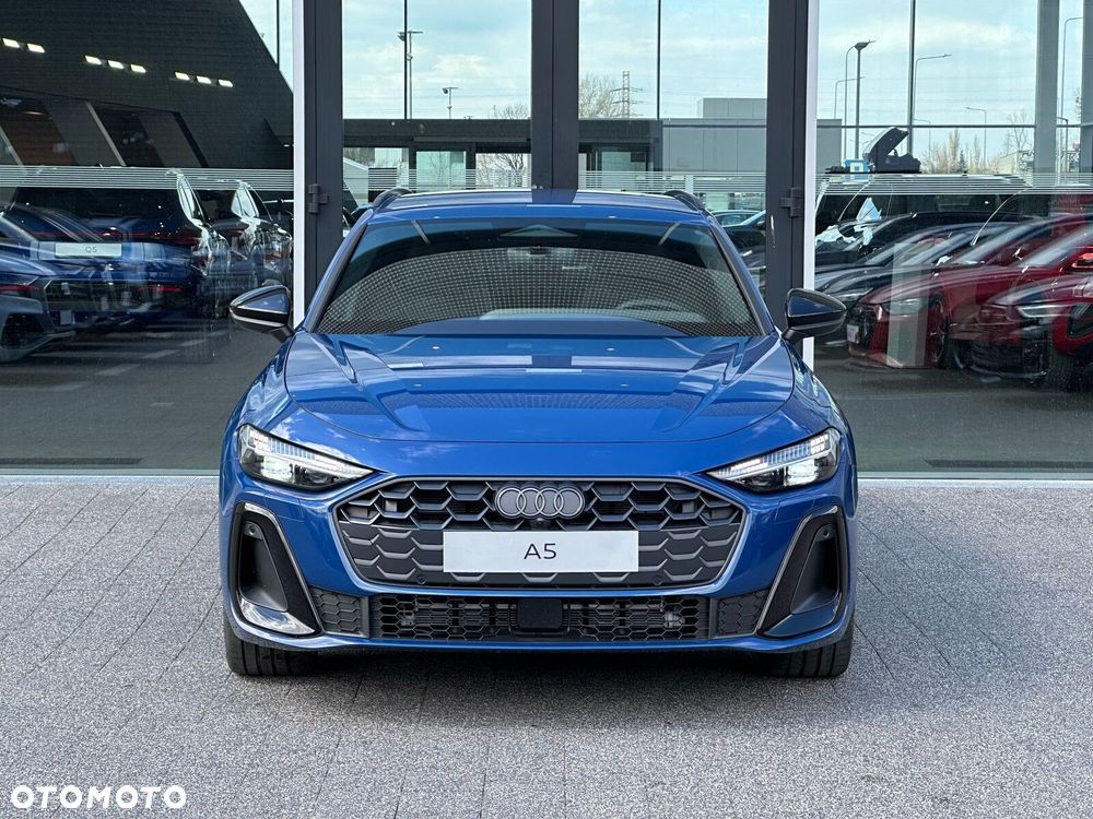 Audi A5 Avant - 2