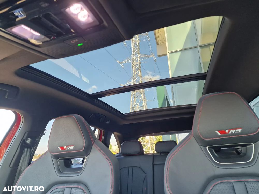 Skoda Kodiaq 2.0 TSI DSG 4X4 RS - 40