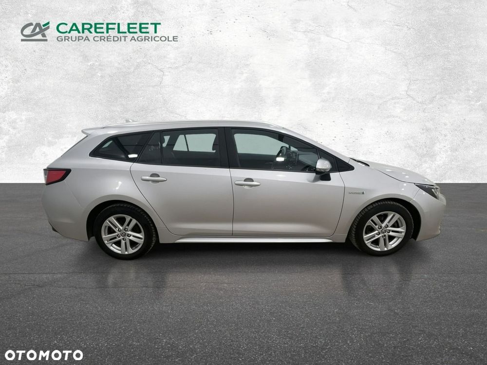 Toyota Corolla - 4