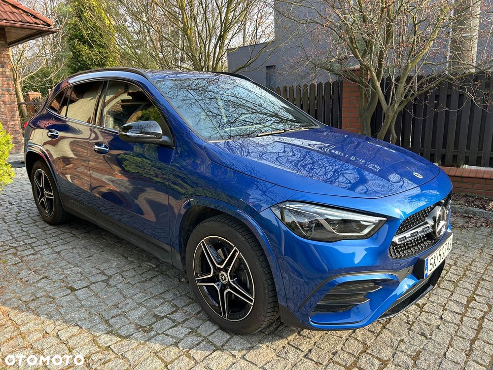 Mercedes-Benz GLA 250e AMG Line - 6