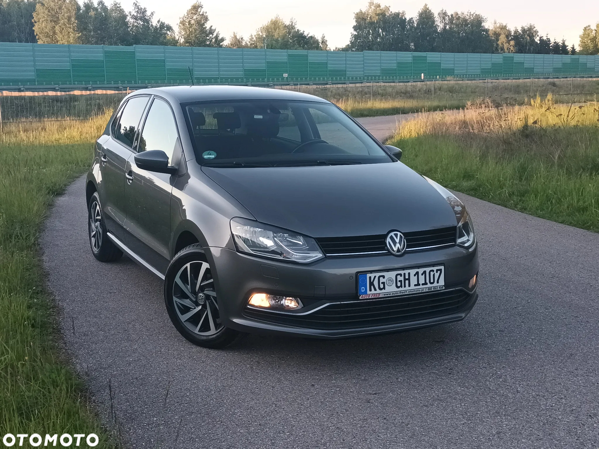 Volkswagen Polo 1.0 (Blue Motion Technology) SOUND - 5