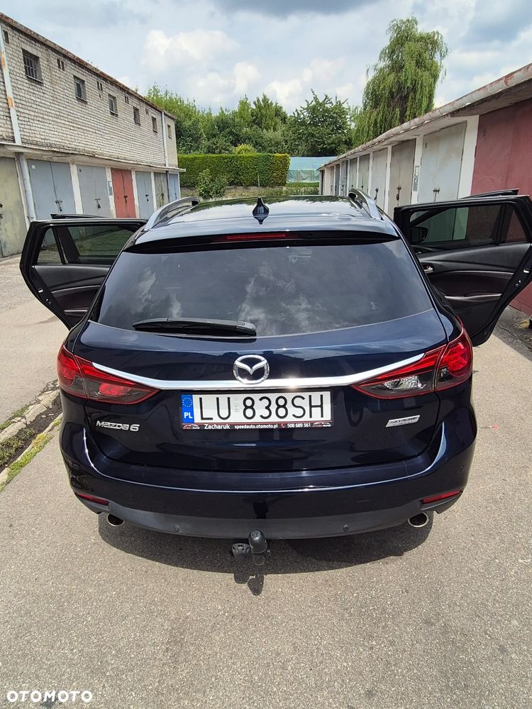 Mazda 6 - 29