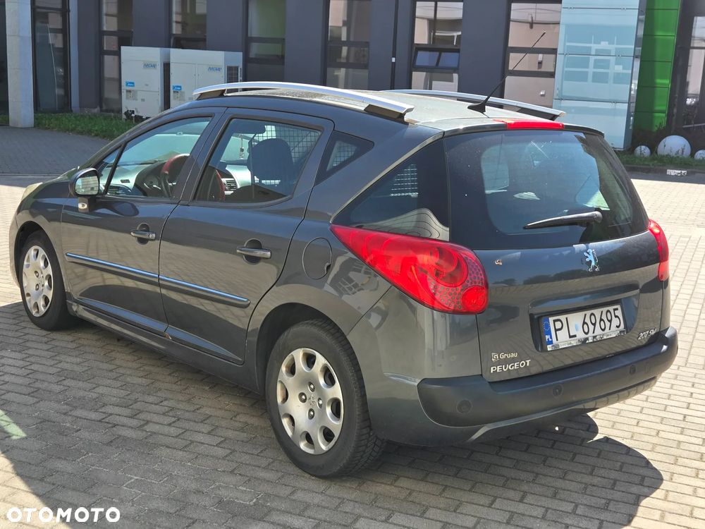 Peugeot 207 1.6 HDi Access - 16