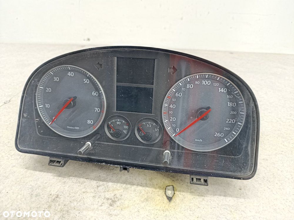 LICZNIK VW TOURAN I 1T0920862B A2C53023102 A2C53025660  VDO 2.0 16V - 3