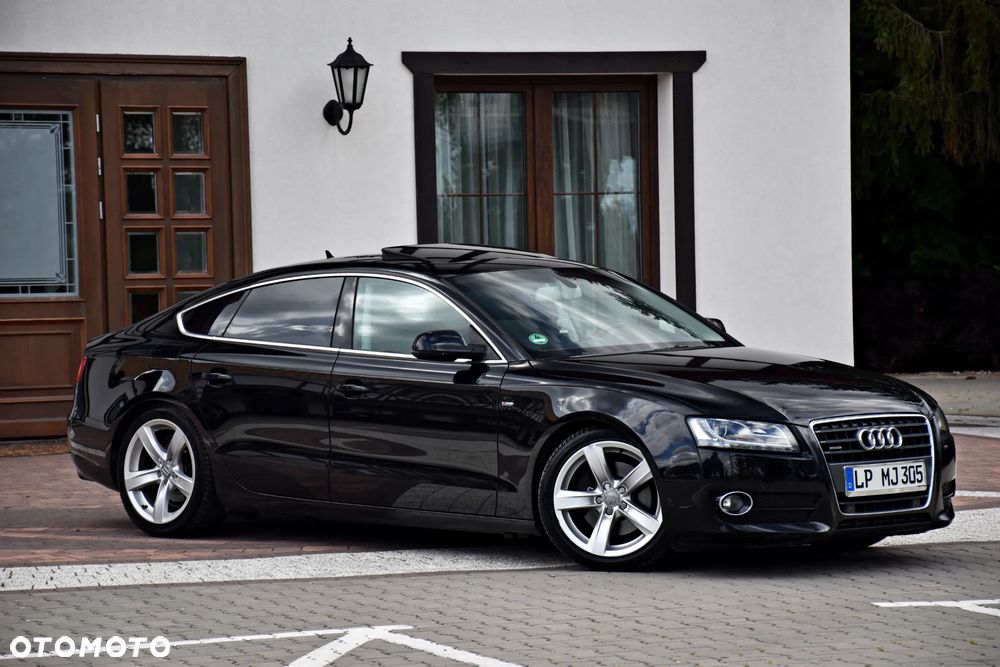 Audi A5 Sportback 2.0 TFSI quattro - 5