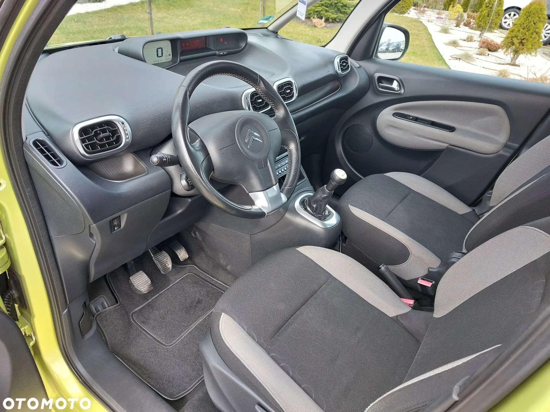 Citroën C3 Picasso 1.4i My Way - 36