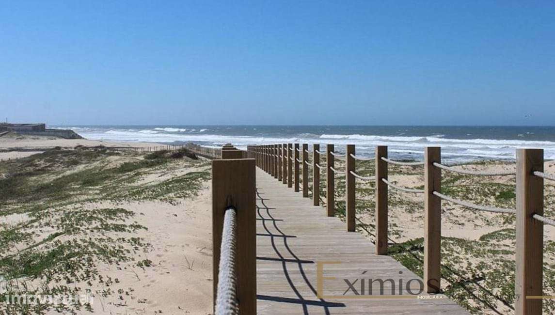Dois lotes de terreno para construção, junto à praia de Aver-o-Mar - Grande imagem: 3/3