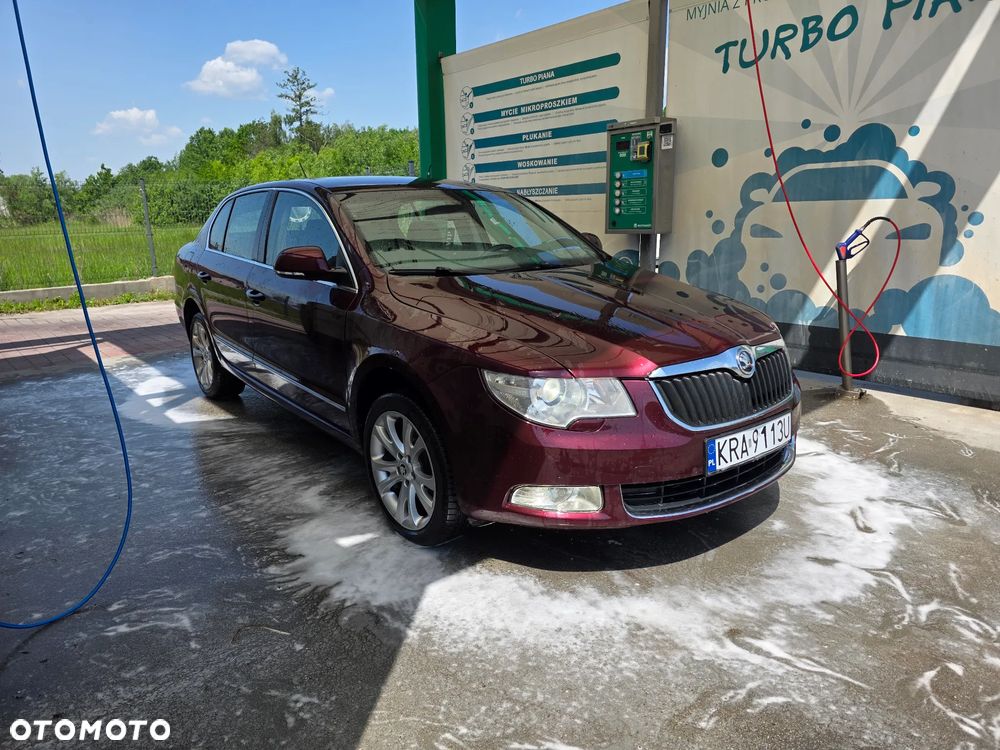 Skoda Superb 2.0 TDI Elegance - 2