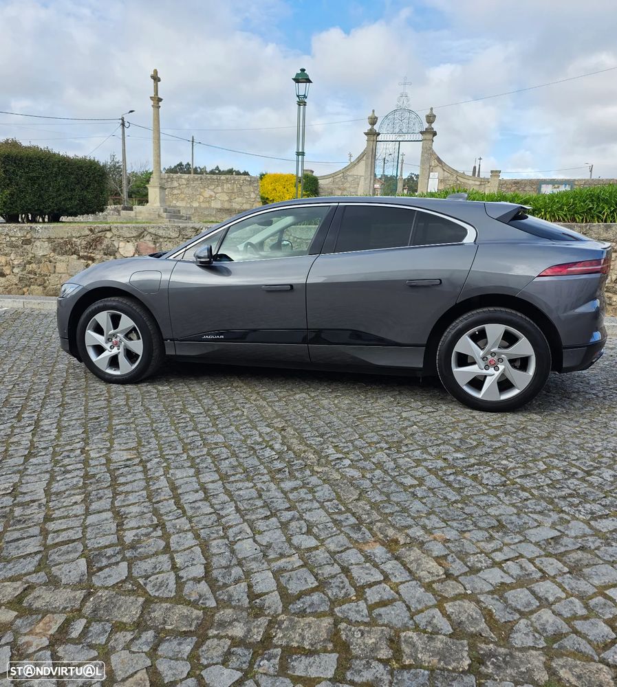 Jaguar I-Pace S AWD Aut. - 1