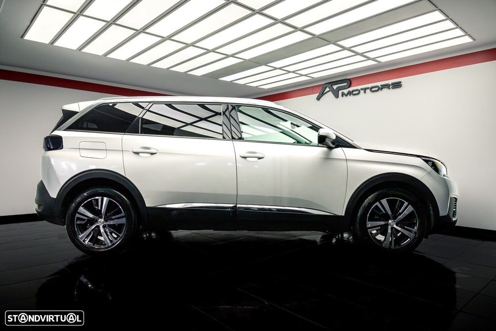 Peugeot 5008 1.5 BlueHDi Allure EAT8 - 12