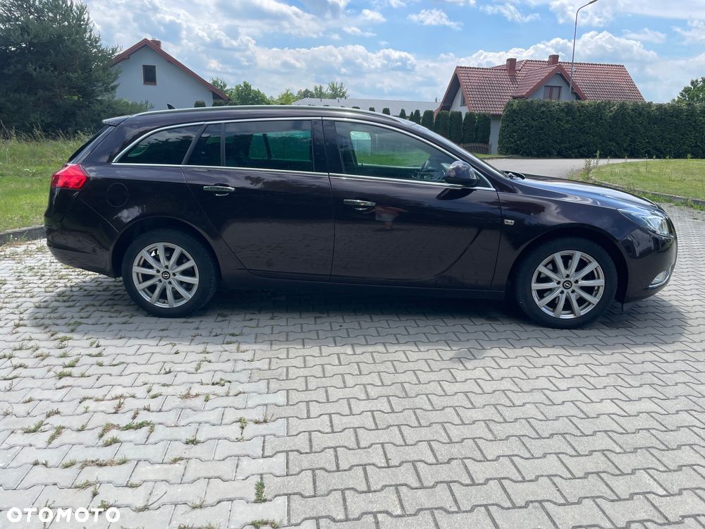 Opel Insignia - 22