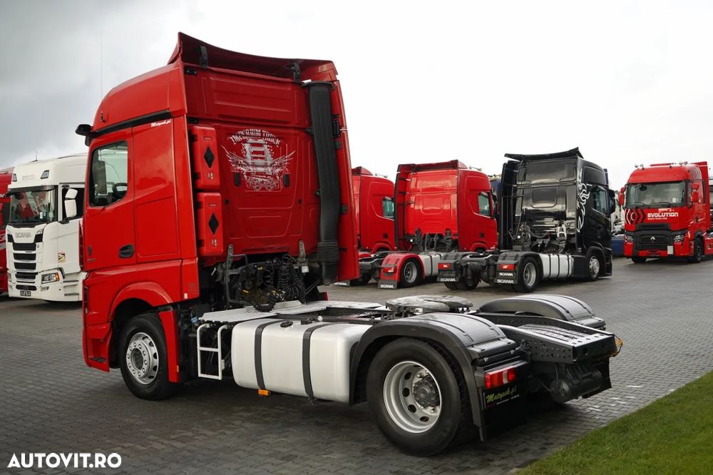 Mercedes-Benz ACTROS 1845 / BIG SPACE / 2020 - 7