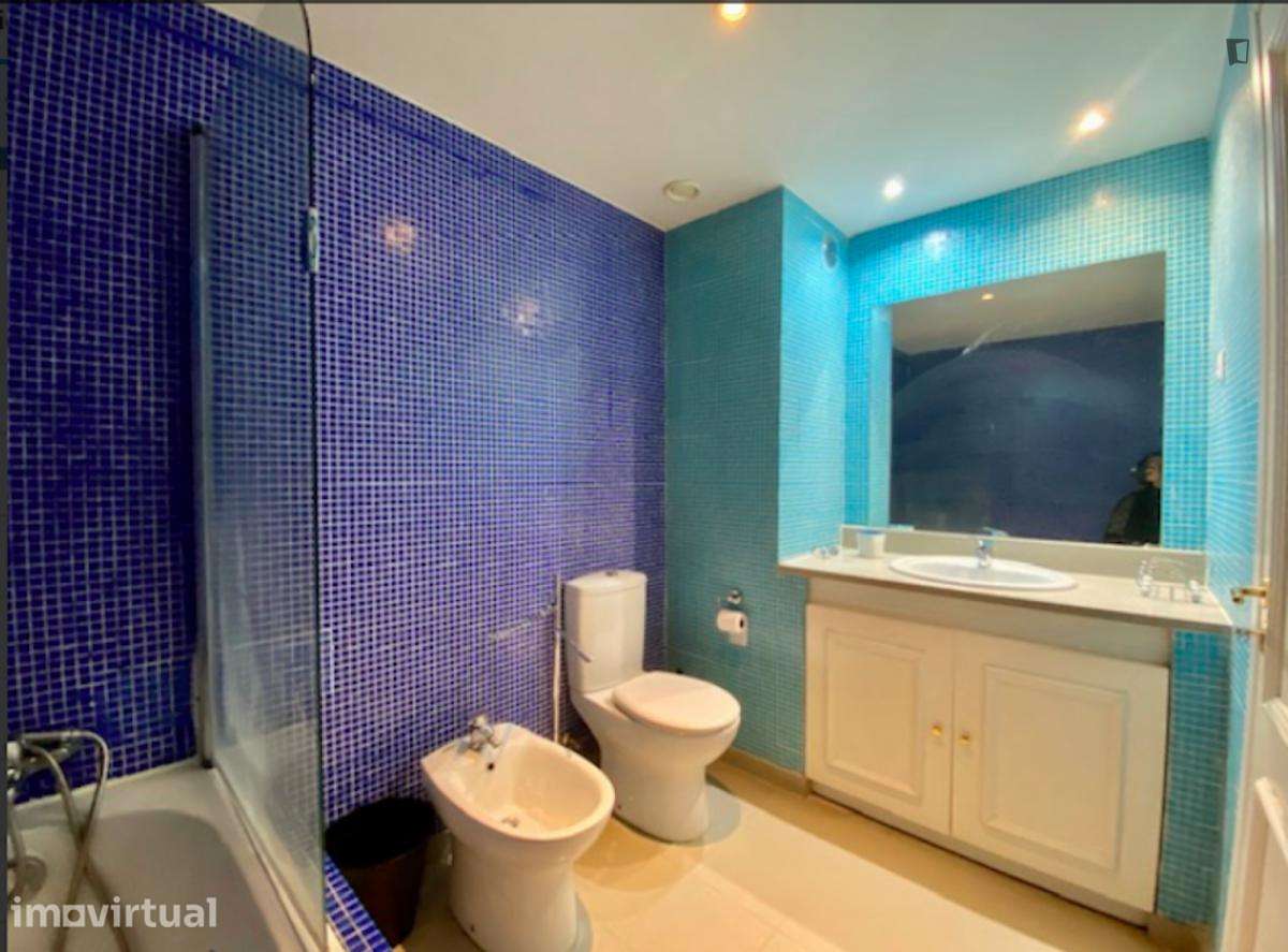 Quarto - localizado em Lumiar Lisbon - Grande imagem: 3/5