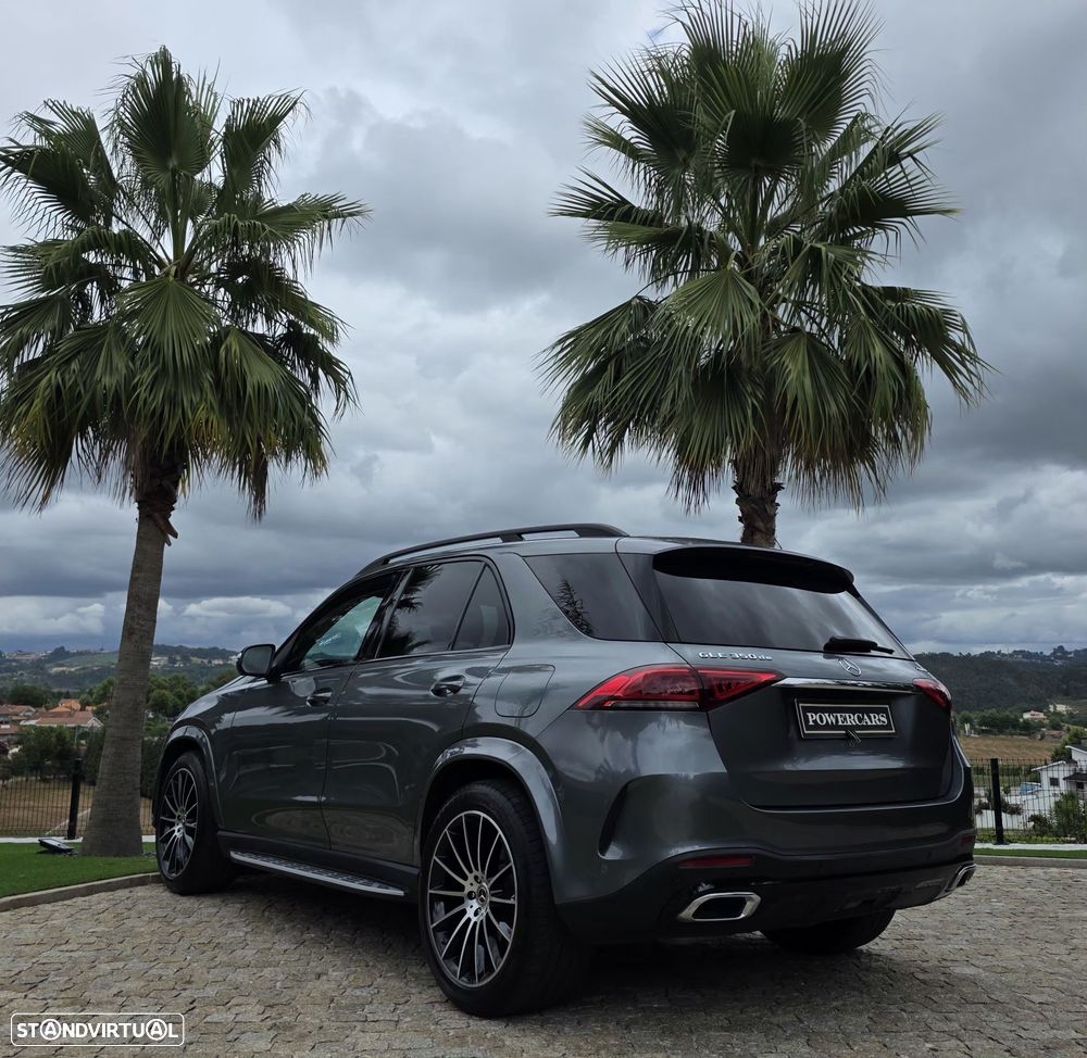 Mercedes-Benz GLE 350 de 4Matic - 9