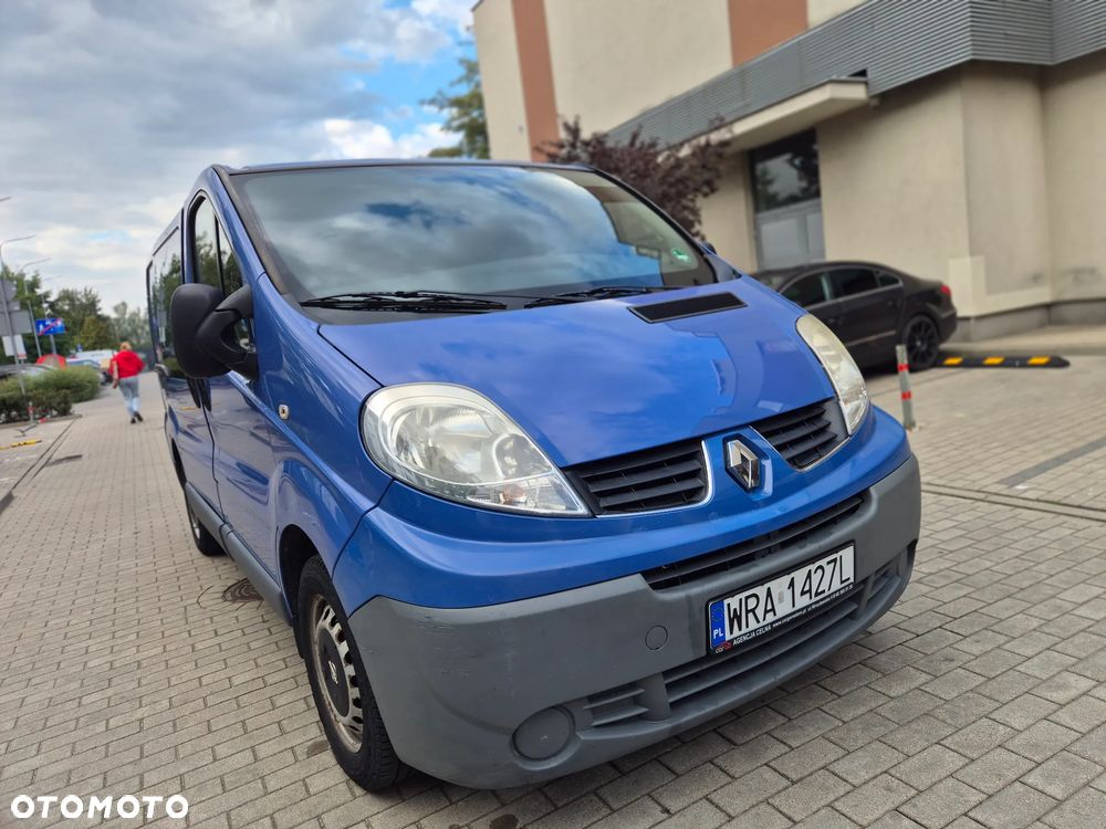 Renault Trafic - 23
